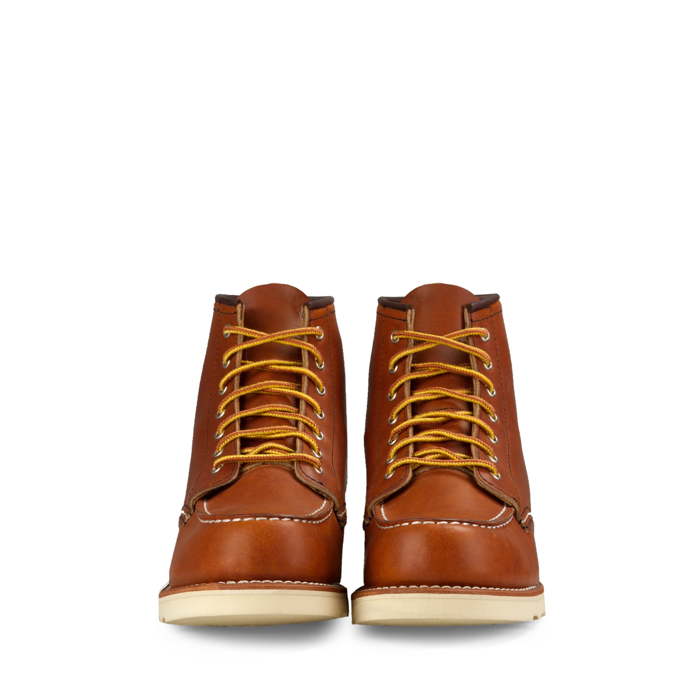 Oro Legacy: 6-Inch Moc Toe Boots – Your Adventure Starts Here! Classic Style, Unbeatable Comfort!